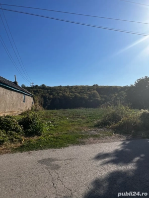 Vand Teren Intravilan