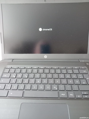 Laptop HP chrome - imagine 4