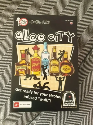 alco city joc pentru petreceri