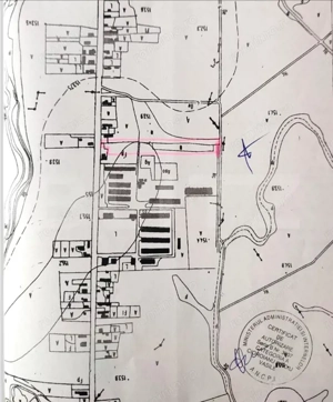 Oportunitate rară de investiție în teren intravilan, cu infrastructură pregătită