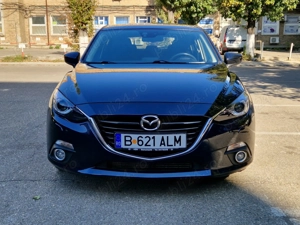 Mazda 3 | 2014 | 2.2 Diesel SKYACTIV-D | Automata