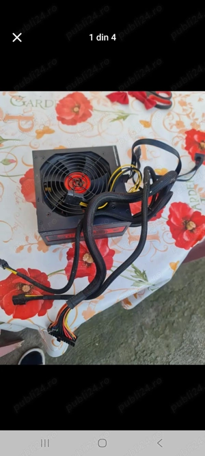 Surse PC dela 300W până la 620W  - imagine 2