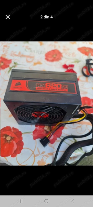 Surse PC dela 300W până la 620W  - imagine 3