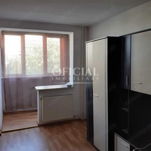 Apartament 1 Camera | 28 Mp | Balcon | Marasti Expo Transilvania - imagine 2