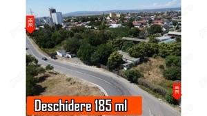 Teren intravilan construibil in suprafata de  11 800 mp, cu deschidere 185 ml. - imagine 3 Teren intravilan construibil in suprafata de  11 800 mp, cu deschidere 185 ml. - imagine 3