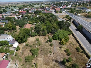 Teren intravilan construibil in suprafata de  11 800 mp, cu deschidere 185 ml. - imagine 8 Teren intravilan construibil in suprafata de  11 800 mp, cu deschidere 185 ml. - imagine 8
