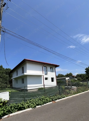 Vila 6 camere de vanzare Breaza Prahova+terasa+garaj+teren 700 mp - imagine 3