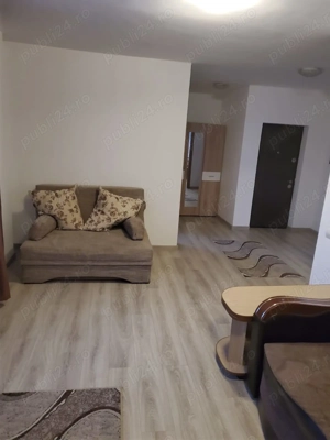 Închiriez apartament 44m2 finisat 1 camera
