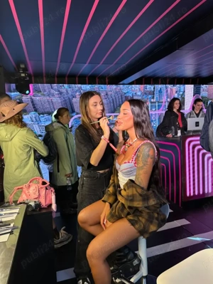 Servicii make up la tine acasa