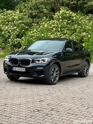 BMW X4 Carte service, Proprietar, accept orice test, impecabila