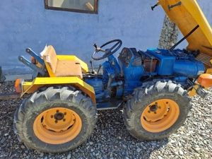 Tractoras PGS 4x4 30CP - Anvelope noi - imagine 8