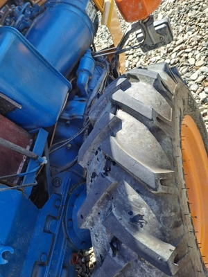 Tractoras PGS 4x4 30CP - Anvelope noi - imagine 7