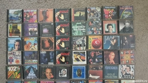 64 cd-uri originale muzica diversa internationala