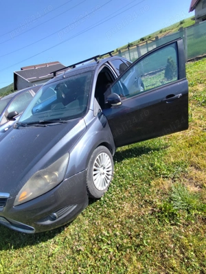 Ford focus 2 motor de 1.8 Anu 2008