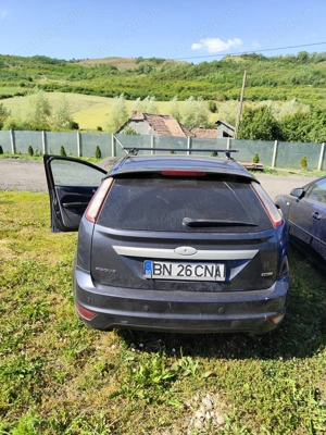 Ford focus 2 motor de 1.8 Anu 2008 - imagine 4