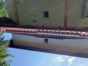 Vila 6 camere de vanzare Breaza Prahova+terasa+garaj+teren 700 mp - imagine 9