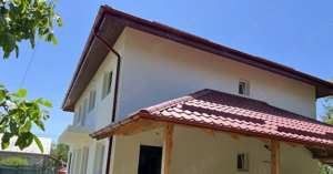 Vila 6 camere de vanzare Breaza Prahova+terasa+garaj+teren 700 mp - imagine 8