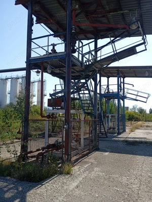 Vindem depozitul industrial de combustibil - imagine 4