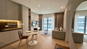 2 Camere + Balcon | Aviatiei Tower Faza II | 56 mp
