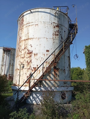 Vindem depozitul industrial de combustibil - imagine 2