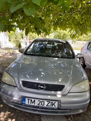 Vând Opel astra g