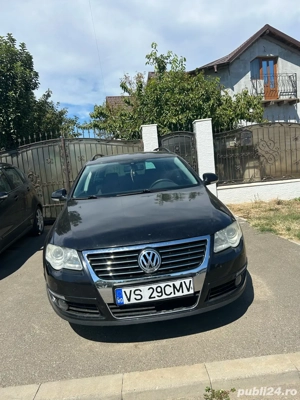 vand passat b6 din 2009 facelift euro 5