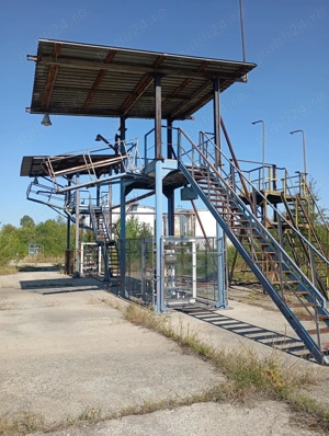 Vindem depozitul industrial de combustibil - imagine 10