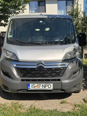 Vând CITROEN Jumper 2015