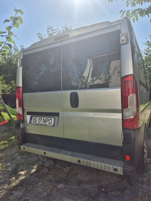 Vând CITROEN Jumper 2015 - imagine 7