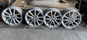 Jante BMW R17, 5x112, Style 618