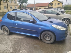 Dezmembrez Peugeot 206 plus, in 2 uși, 1.1i (benzină), an 2010 - imagine 2