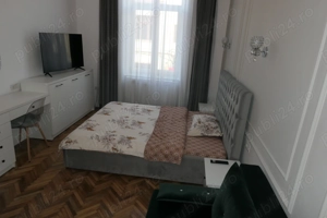 Apartament la casă amenajat modern, complet mobilat, zona Piața Mihai Viteazul, et. 1 - imagine 3
