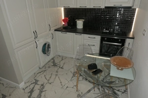 Apartament la casă amenajat modern, complet mobilat, zona Piața Mihai Viteazul, et. 1 - imagine 8