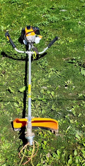 Motocoasă marca:Baukraft!