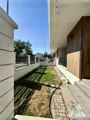 Apartament Exclusivist 2 Camere Voluntari – Pipera cu Terase Generoase si Gradini Private - imagine 6