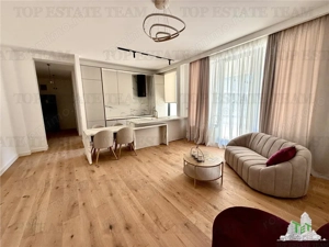 Apartament Exclusivist 2 Camere Voluntari – Pipera cu Terase Generoase si Gradini Private - imagine 7