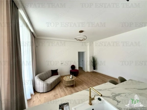 Apartament Exclusivist 2 Camere Voluntari – Pipera cu Terase Generoase si Gradini Private - imagine 12