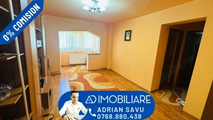 Vânzare apartament 3 camere , Aleea Plopilor