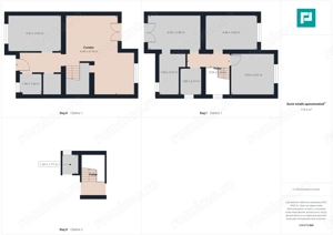 Duplex elegant  cu 5 camere în Dumbrăvița - imagine 7