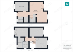 Duplex elegant  cu 5 camere în Dumbrăvița - imagine 6