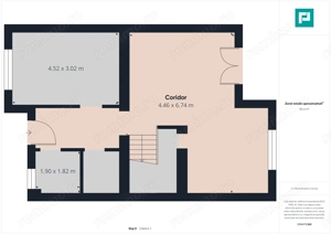 Duplex elegant  cu 5 camere în Dumbrăvița - imagine 10