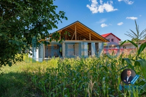Casă de vânzare, Sat. Galbeni, Com. Filipești, Bacău. - imagine 5