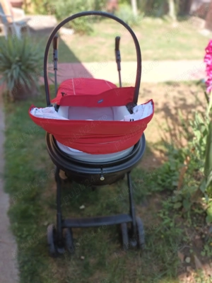 Cărucior Chicco 3in1