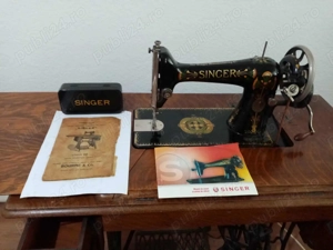 Se vinde masina de cusut SINGER - imagine 3