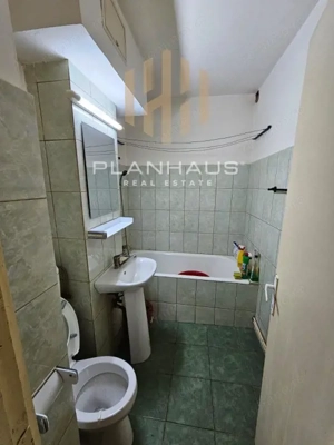 Garsoniera confort 1 ,etaj 2, in apropiere de liceul Nenitescu , 30 mp  - imagine 6