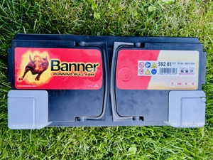 Baterie Auto  Noua 92 Ah - 850 A - imagine 2