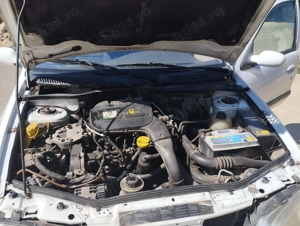 Renault Megane 1,9 dCI din 2002