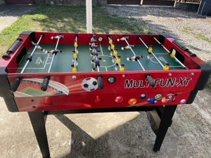 Vand masa multifunctionala Carromco Multifun XT