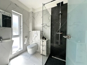 Casa insiruita moderna, 4 camere, 105 mp utili - Dumbravita - imagine 9