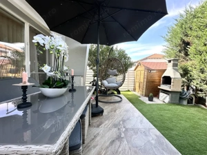 Casa insiruita moderna, 4 camere, 105 mp utili - Dumbravita - imagine 13